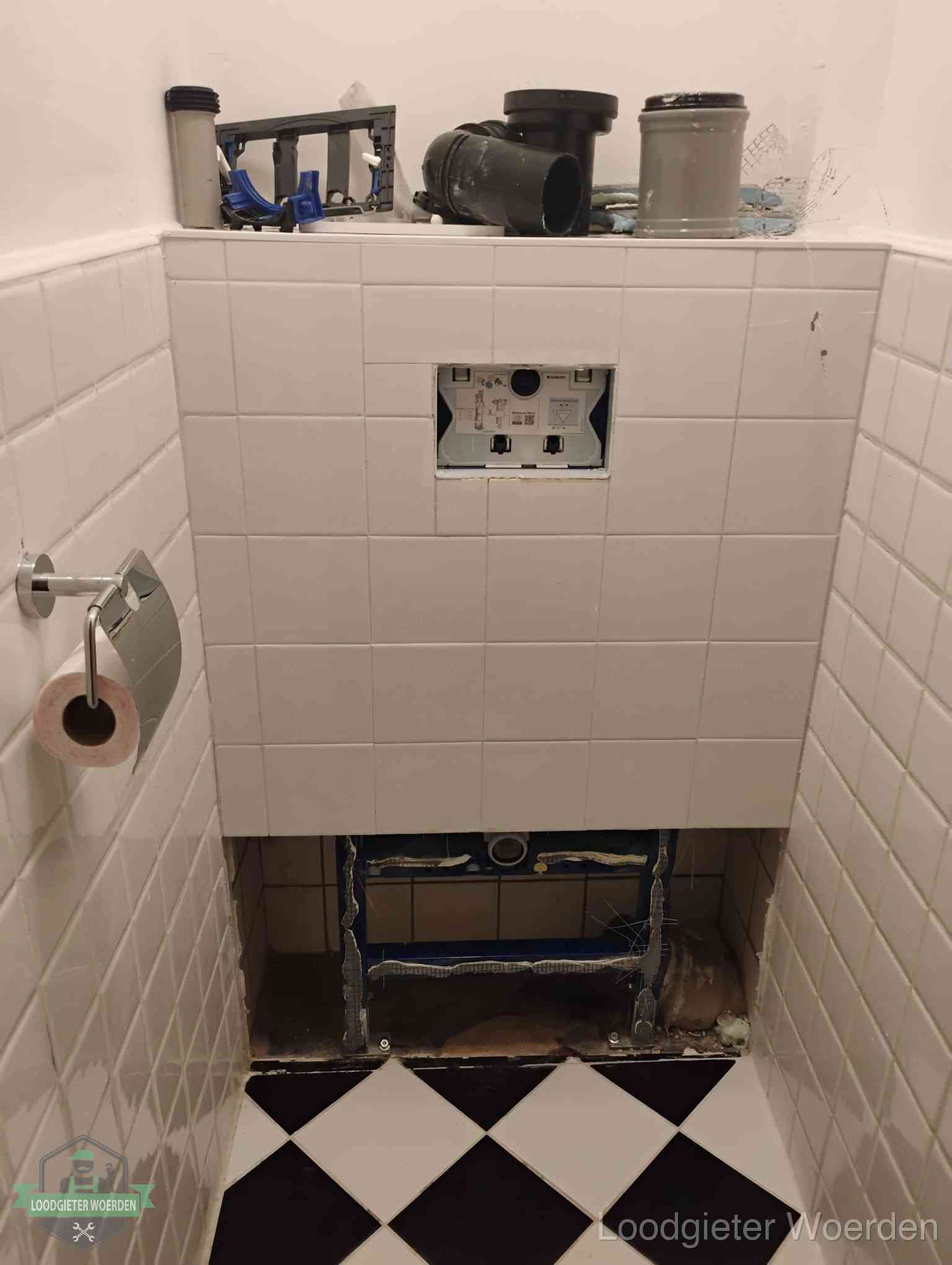 Toilet Installatie Woerden Toilet Installatie Woerden
