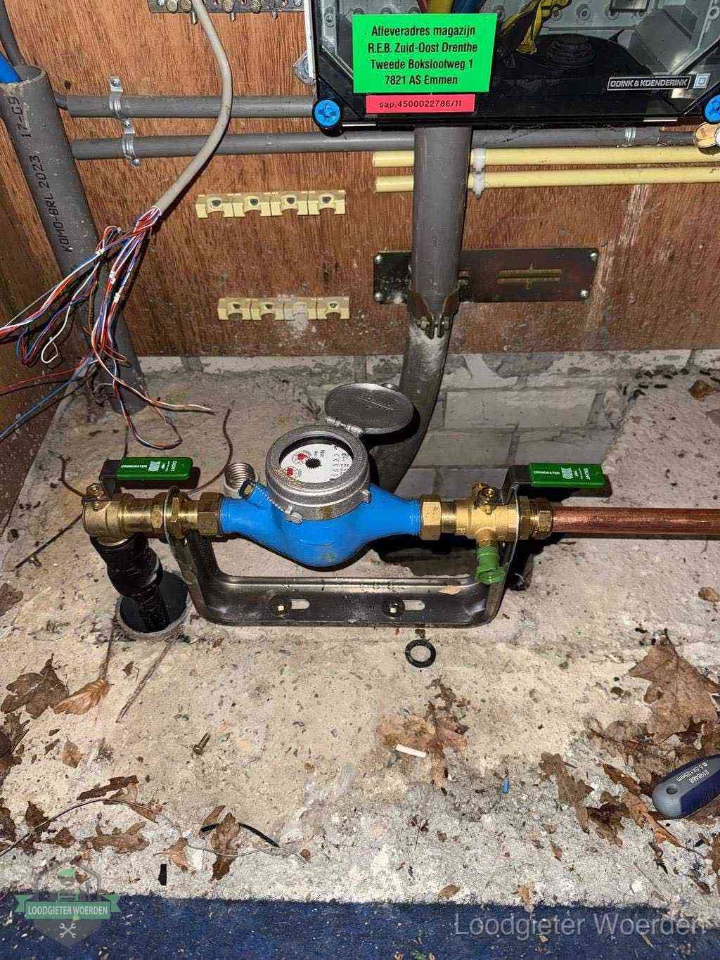 Waterdruk Problemen Woerden Waterdruk Problemen Woerden
